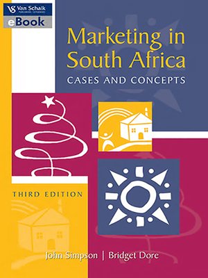 cover image of Marketing In South Africa